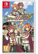 Image of Class of Heroes 1 & 2 - Complete Edition (Switch) - Free UK P&P