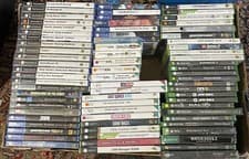 Image of variety of brand new sealed games (read description)