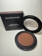 Image of BARE MINERALS bareMinerals Gen Nude Powder Blush BUT FIRST, COFFEE 6G/0.21 oz