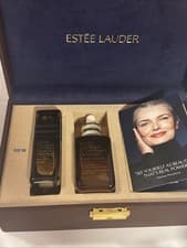 Image of Estée Lauder Advanced Night Repair Serum 50ml & Eye 15ml Set New & Boxed