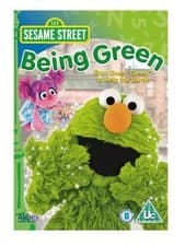 Image of Sesame Street - Being Green (DVD) Paul Rudd