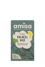 Image of Amisa Organic Gluten Free Falafel Mix 160g