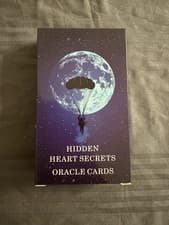 Image of Hidden Heart Secrets Oracle Cards