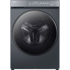 Image of Haier HW90-B14367GTUUK 9Kg Washing Machine Graphite 1400 RPM A Rated