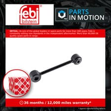 Image of Anti Roll Bar Link fits MERCEDES VITO W639 2.2D Rear Left or Right 2003 on Febi