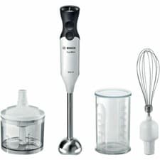 Image of Bosch ErgoMixx Hand Blender 800W - White/Anthracite (MS6CA4150G)
