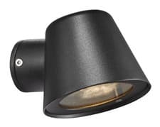 Image of Wall Light Black Aleria IP44 Nordlux 2019131003