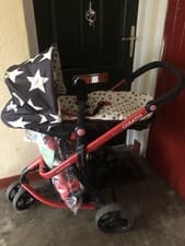 Image of Cosatto unisex bundle star