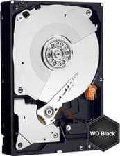 Image of Western Digital WD Black HDD WD4003FZEX 4TB w/ 64MB Cache 6Gb/s 7200rpm 3.5"