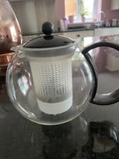 Image of Bodum Assuming Teapot With Infuser