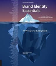 Image of Brand Identity Essentials, Revised and Expanded: 100 Principles for Building Bra