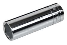 Image of Britool England 3/8" Drive Af Deep Hexagon Socket Range, 6-Point