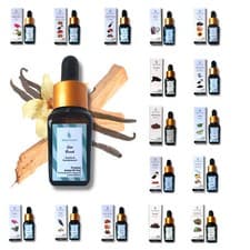 Image of Premium Aroma Scented Fragrance Oils 10ml for Ultrasonic Diffusers & Oil Burners