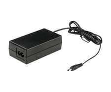 Image of Desktop AC/DC Power Supply, 48V DC, 1.05A, 50W, 2.1mm Plug - 15DYS851-480105W