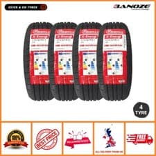 Image of 4 x 175/65R15 BANOZE X-Energi 84H Tyre M+S Brand New - 1756515 - 175 65 15