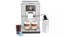 Image of Krups EA877D40 Bean to Cup Coffee Machine Intuition Experience+ 1550w 3L Silver