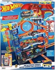 Image of Hot Wheels - City - HW Ultimate Garage - Super Garage Hot Wheels *LIMITED STOCK*