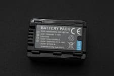 Image of Battery for Panasonic HC-V785, HC-V787, HC-V800, HC-V808 Camera