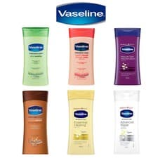 Image of Vaseline Intensive Care Body Lotions