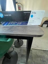 Image of HP 219A Original Genuine LaserJet Toner Cartridge Cyan W2191A