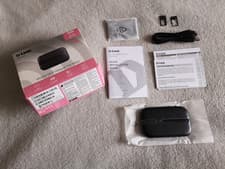 Image of D-LINK 4G LTE Mobile Wi-Fi Hotspot UNLOCKED Mi-Fi NEW IN OPEN BOX DWR-932