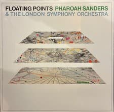 Image of Floating Points Pharoah Sanders & The London Orchestra - Promises - Vinyl NEW