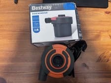 Image of Bestway Sidewinder Air Inflation Pump Mains Powered