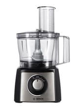 Image of Bosch MCM3501MGB/01 Food Processor 800W 2.3L Bowl 1 Litre Blender Black C Grade