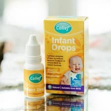 Image of Colief Infant Drops 7ml - Lactase Enzyme Drops - EXP 07/26