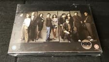 Image of The Soprano's The Complete Series 1-6 , 30 Disk HBO Deluxe Edition RARE SEALED 