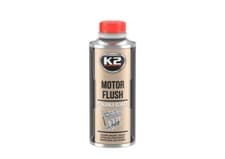 Image of K2 MOTOR ENGINE FLUSH Cleans Engines Internally Flushing Oil Additive 250mL