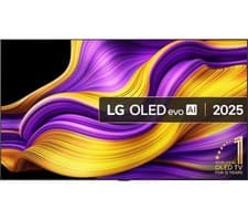 Image of LG OLED83G54LW 83" Evo 4K Ultra HD HDR Smart TV / Minor Blemishes on Screen (...