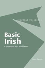 Image of Basic Irish A Grammar and Workbook - Paperback / softback - 63 - X555z