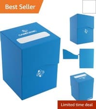 Image of Versatile Gamegenic 100-Card Holder - Stylish Storage for Hobbyists & Gamers