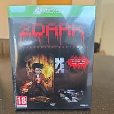 Image of 2Dark (Steelbook Edition) - Xbox One/Xbox Series X - Brand New,Sealed, Rare 🔥
