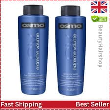 Image of Osmo Extreme Volume Shampoo and Conditioner 400ml NEW STYLE