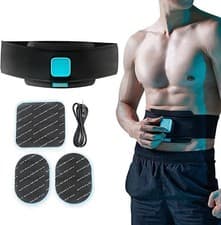Image of Slendertone abs8 EMS Abdominal Muscle Training Belt Core Inner Muscle Training