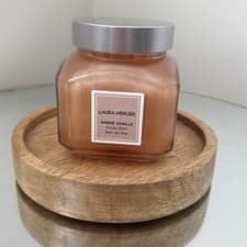 Image of Laura Mercier Ambre Vanille Honey Bath 200ml NEW