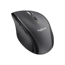 Image of Logitech M705 Marathon Wireless Mouse, 2.4 GHz USB Unifying Receiver, 1000 DPI