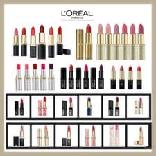 Image of L’Oréal Color Riche Lipstick Choose Your Colour lip loreal NEW ~ Free Postage