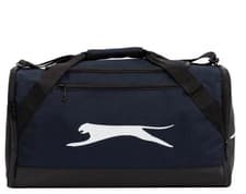 Image of Slazenger Unisex Small 30L Holdall Duffle Bag - Navy
