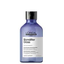 Image of L'oreal Professionnel Serie Expert Blondifier Gloss Shampoo 300ml