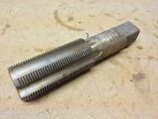 Image of Warrior 1 3/8" x 12 Tpi UNF HSS Plug Tap (v)