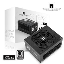 Image of 650W Thermalright TPFX-650 Platinum Modular SFX PSU