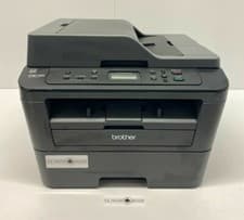 Image of Brother DCP-L2540DN A4 Mono Multifunction Laser Printer DCPL2540DNZU1