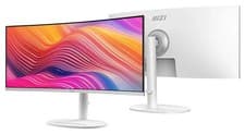 Image of 34" MSI Modern MD342CQPW Curved Gaming Monitor, 1500R, VA, 3440x1440, HDR, 1ms,