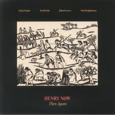 Image of HENRY NOW - Then Again - Vinyl (LP + booklet)