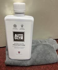 Image of AUTOGLYM EXTRA GLOSS PROTECTION 325 ML / LIQUID HARDWAX / DEEP GLOSS & CLOTH
