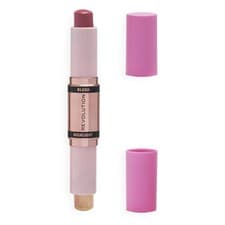 Image of , Blush and Highlight Stick, Mauve Glow, Face Blusher and Highlighter, 4.3g