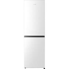 Image of Hisense RB327N4BWE 50/50 55cm 50/50 Free Standing 50/50 Fridge Freezer White E